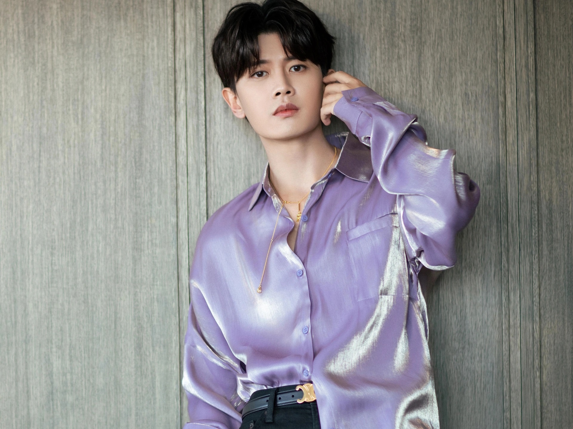 Địch Lệ Nhiệt Ba ngự giao ký ảnh 8 Dich Le Nhiet Ba ngu giao ky anh 8