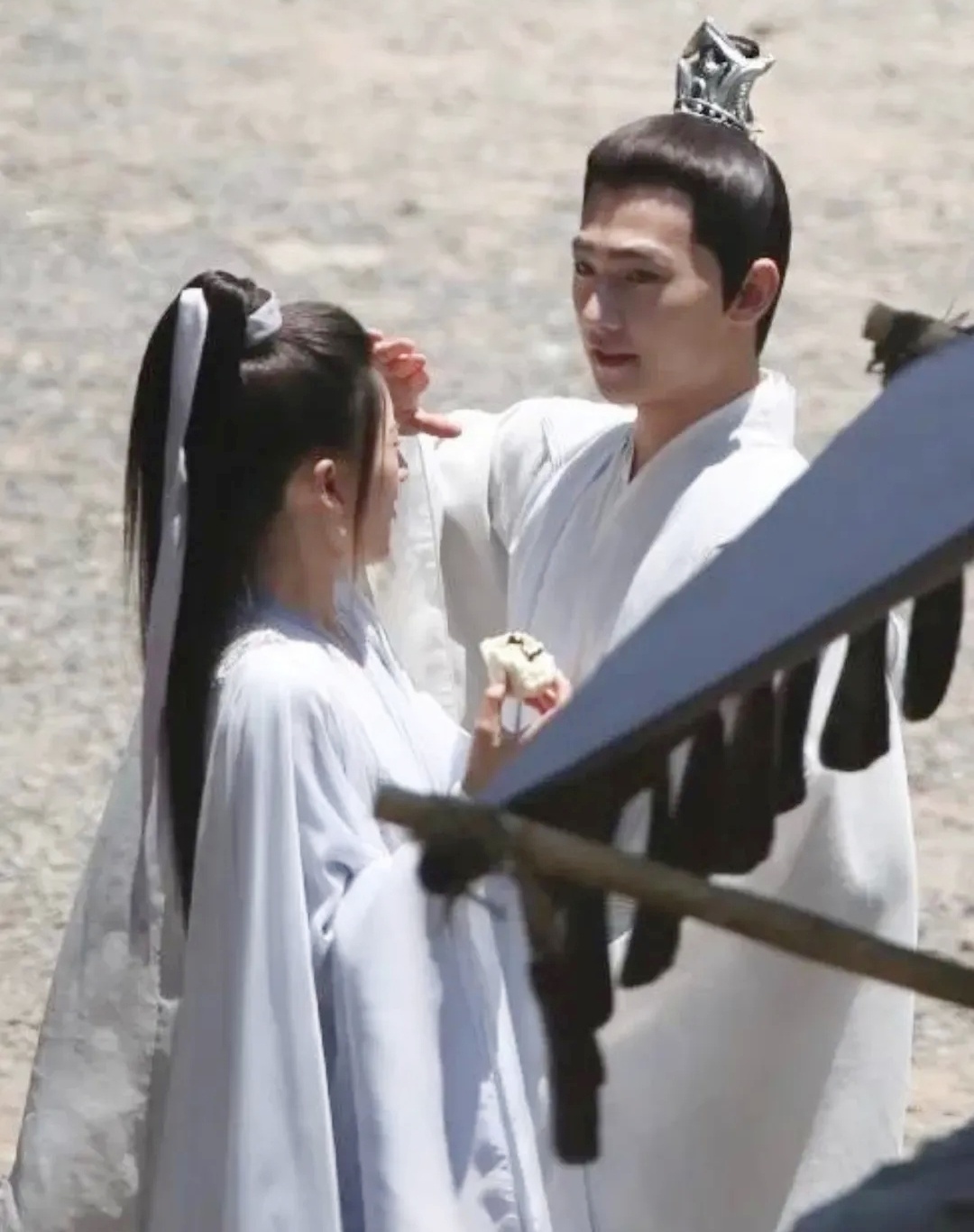 Dương Dương hẹn hò Triệu Lộ Tư ảnh 2 Duong Duong hen ho Trieu Lo Tu anh 2