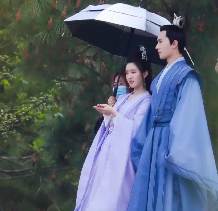 Dương Dương hẹn hò Triệu Lộ Tư ảnh 4 Duong Duong hen ho Trieu Lo Tu anh 4