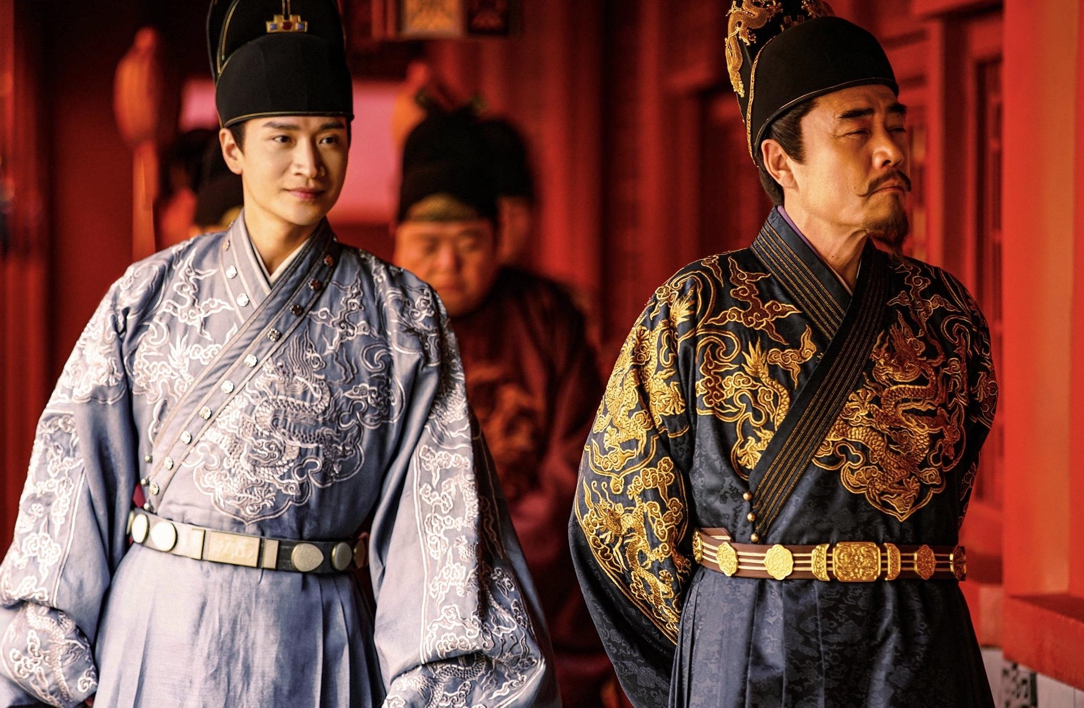 Sơn hà nguyệt minh bị cắt 31 tập ảnh 3 Son ha nguyet minh bi cat 31 tap anh 3