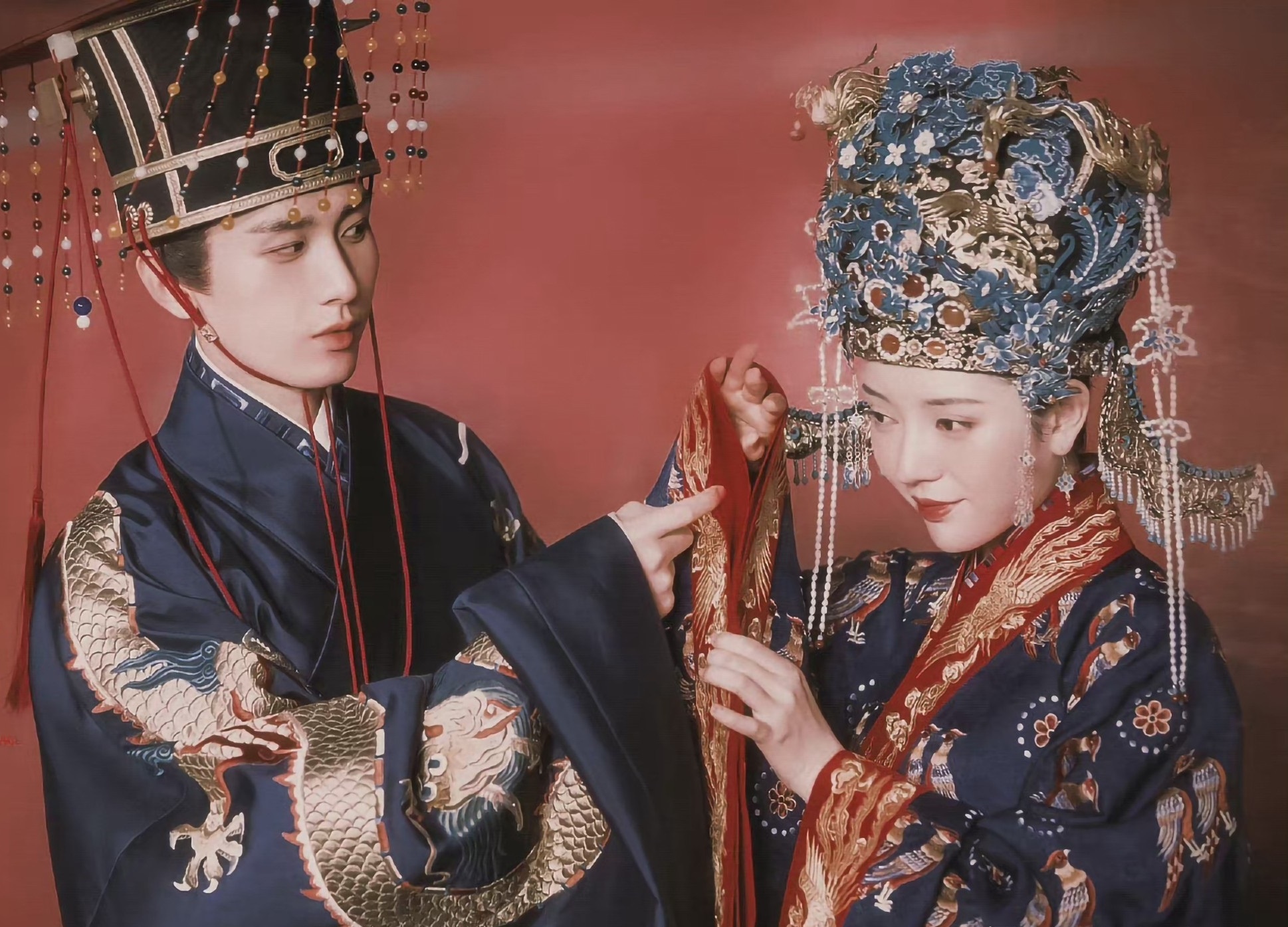 Sơn hà nguyệt minh bị cắt 31 tập ảnh 1 Son ha nguyet minh bi cat 31 tap anh 1