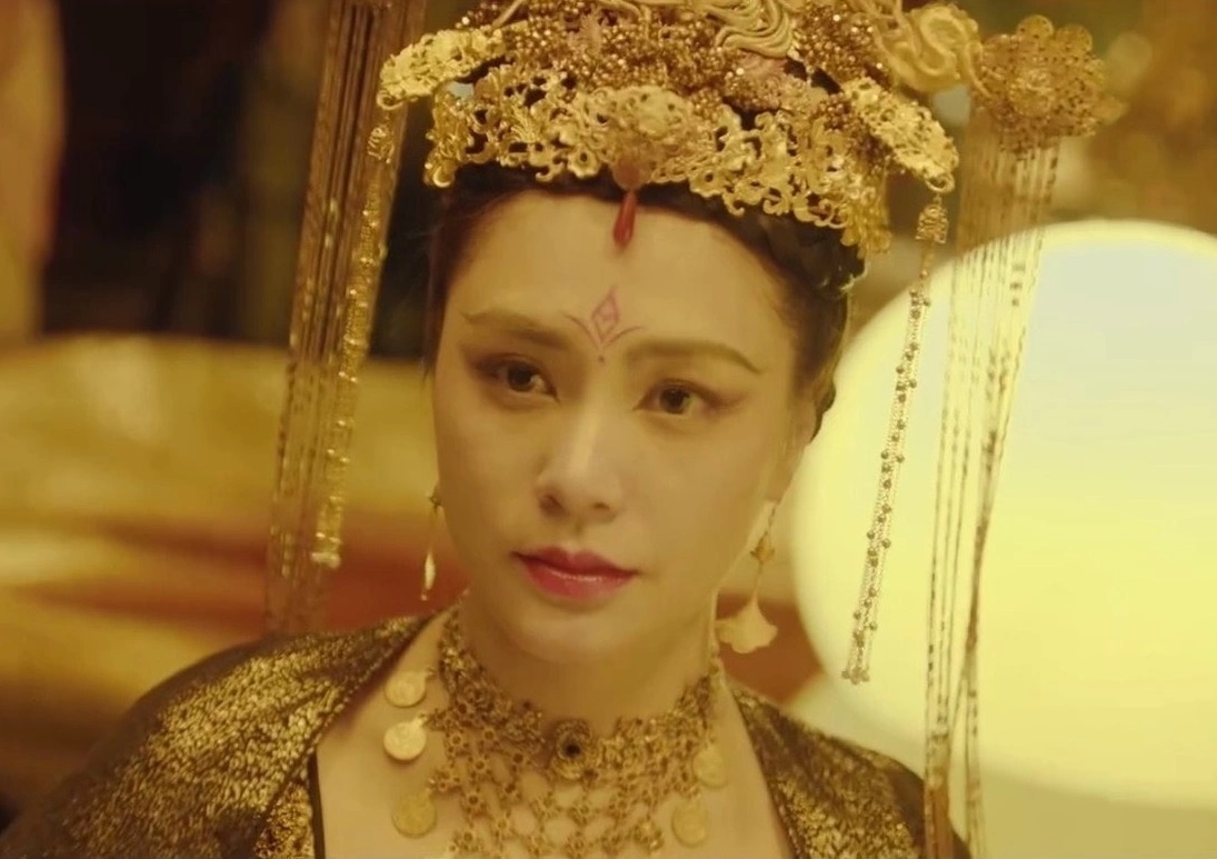 Chung Han Dong dong Thanh Xa anh 1