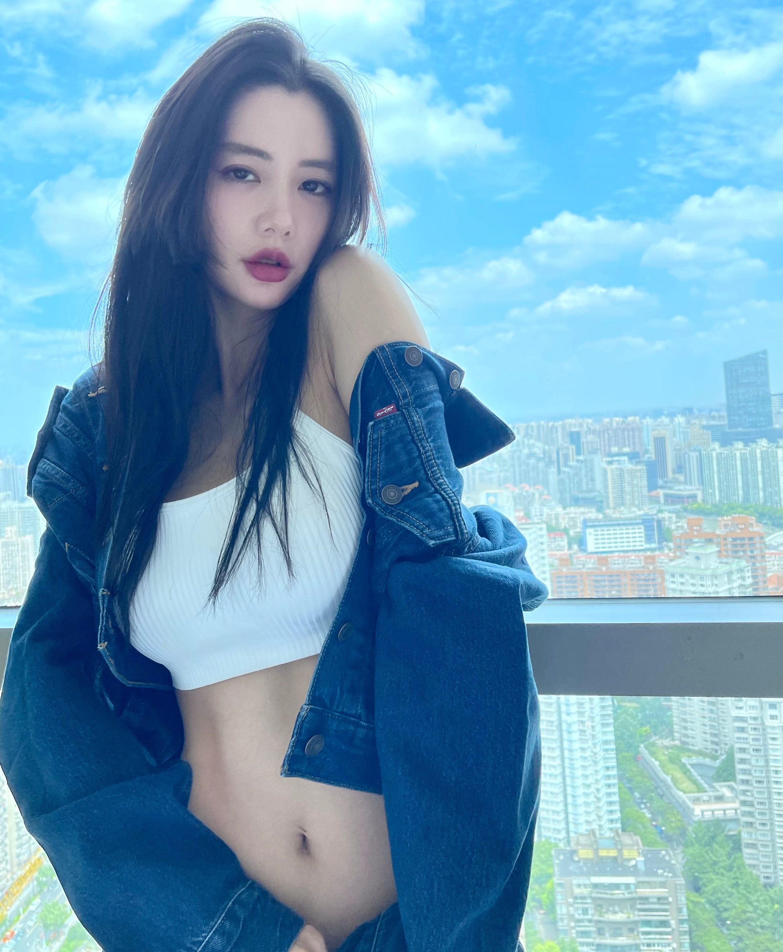 bieu tuong goi cam Han Quoc Clara anh 14
