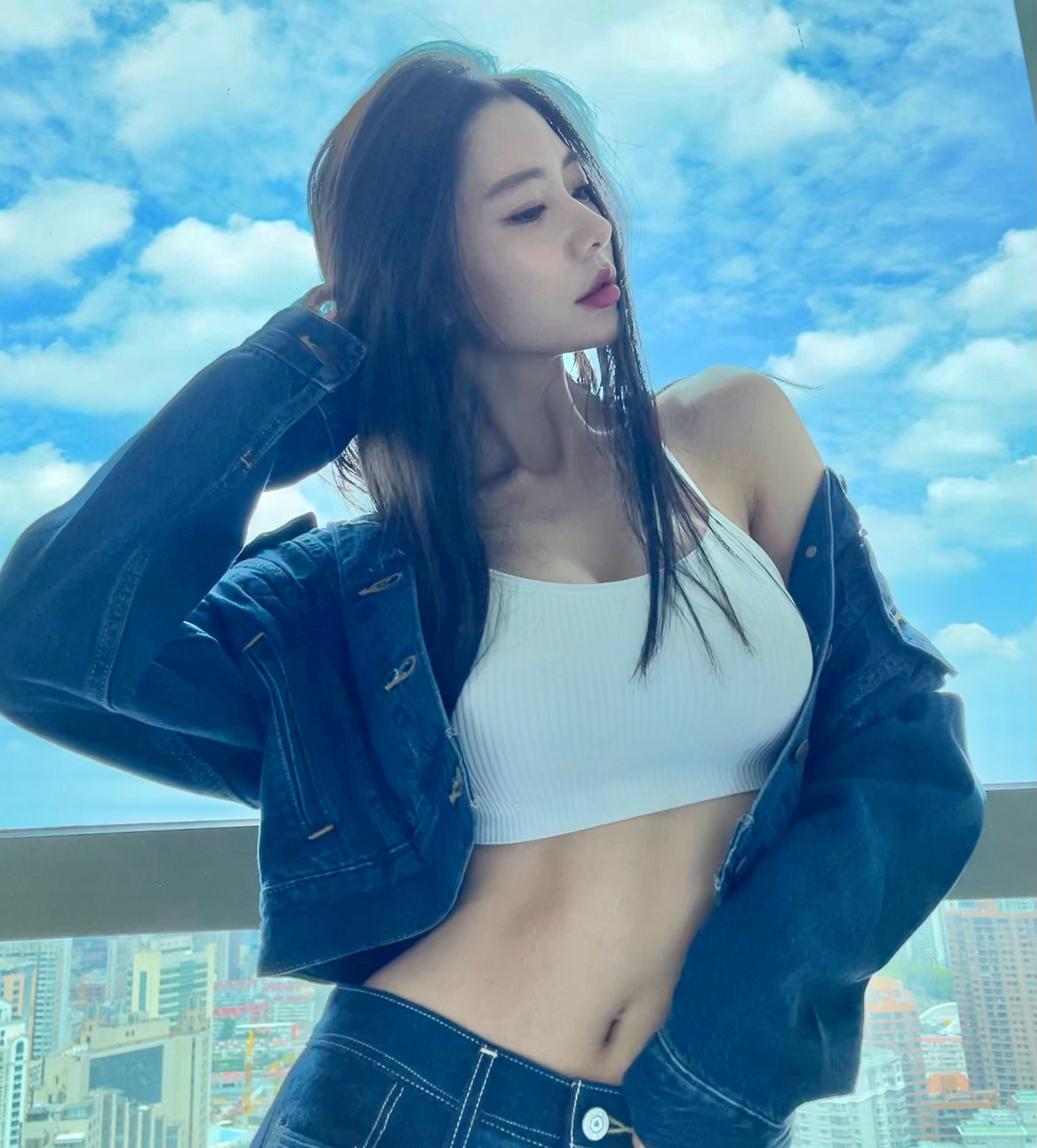 bieu tuong goi cam Han Quoc Clara anh 15