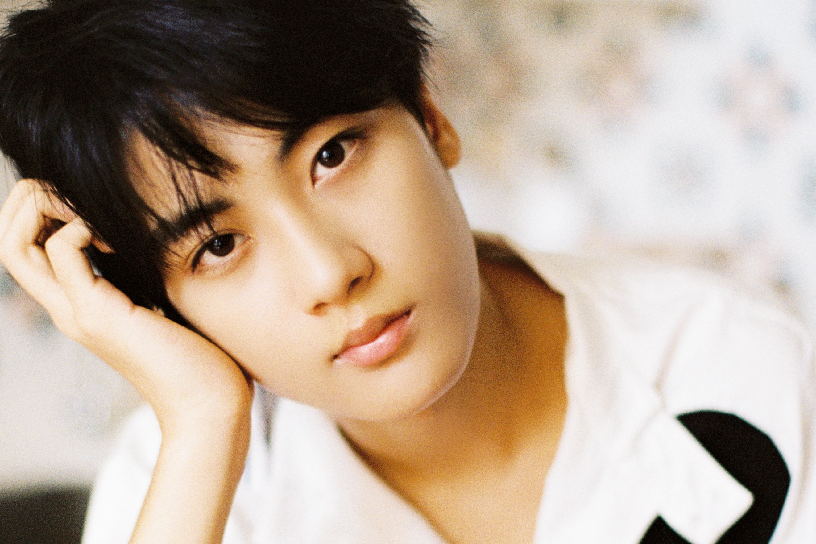 Do thu khoa Hoc vien Dien anh Bac Kinh, sao nam van bi che EQ thap hinh anh