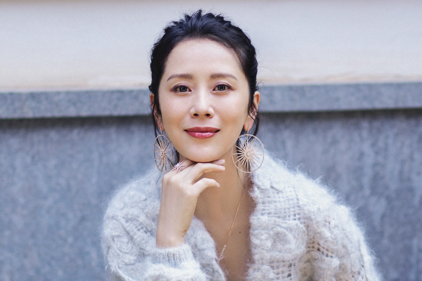 Nu dien vien dam boc phot showbiz Trung Quoc hinh anh