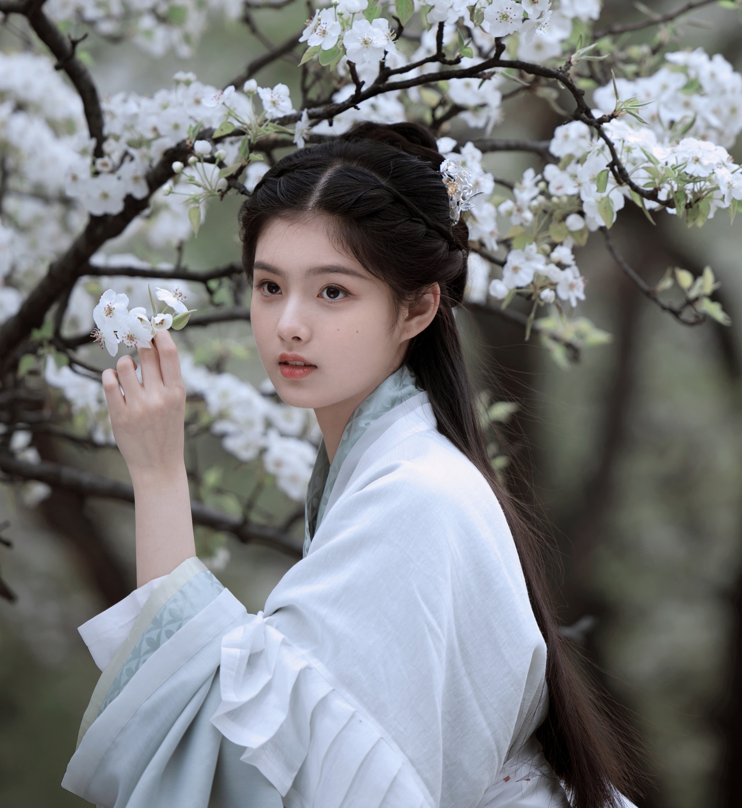 Tha thi thien ha Bach Lang Hoa Ngai Me anh 2