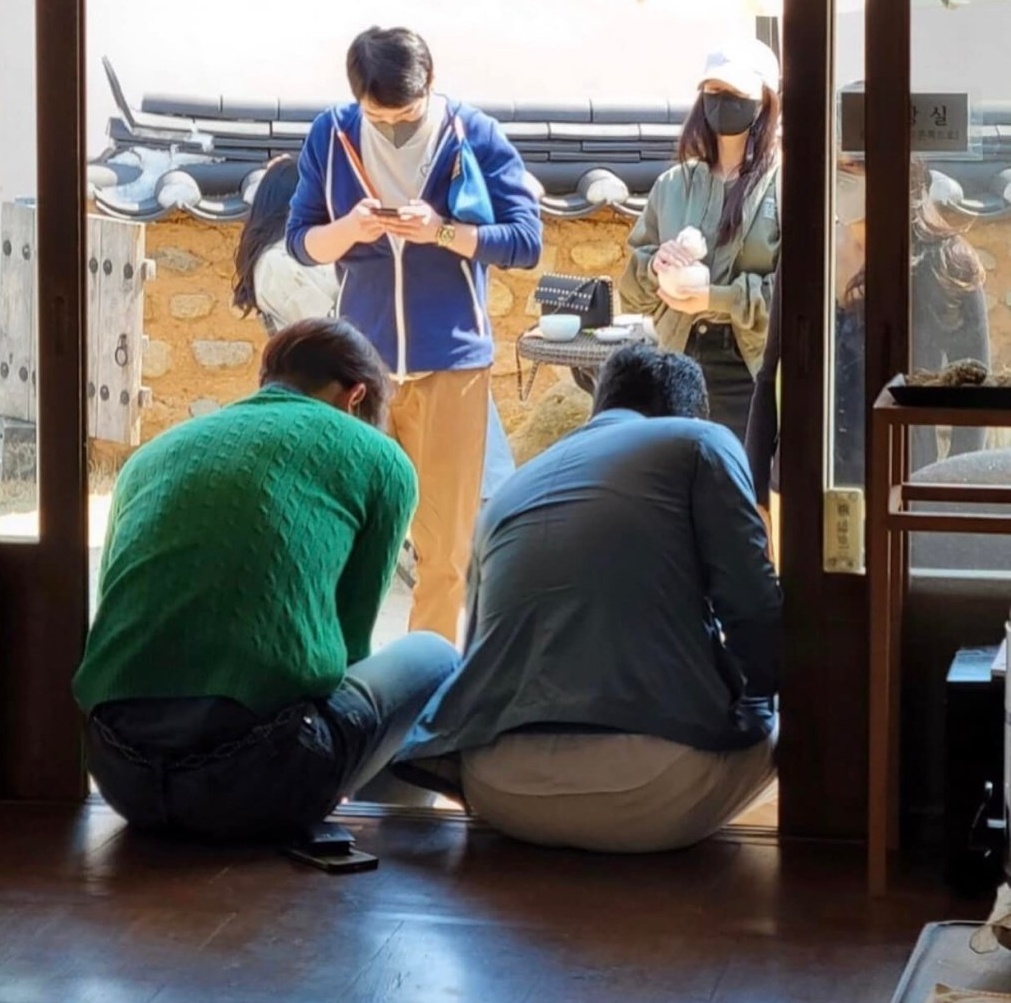 Kim Tae Hee Bi Rain anh 1