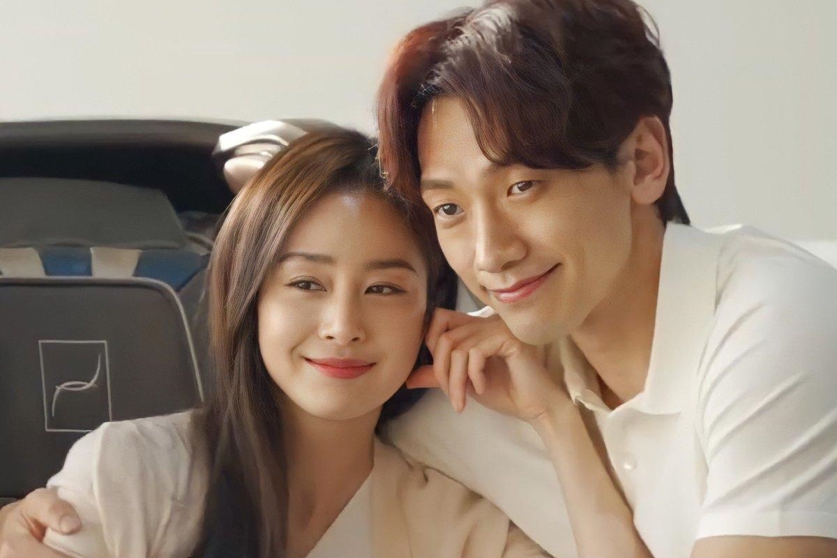 Kim Tae Hee - Bi Rain hen ho o Jeju hinh anh