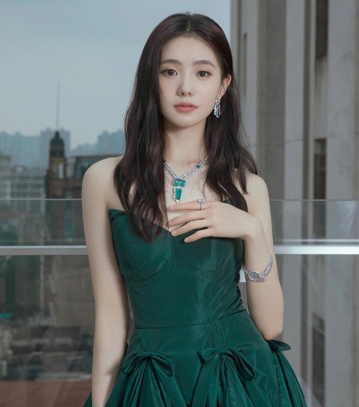 Chau Da dong tieu long nu anh 5