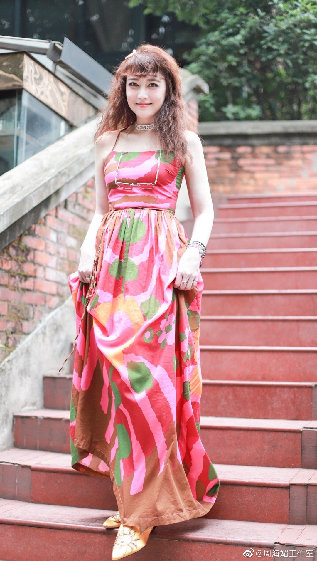 Chau Hai My chu chi nhuoc anh 2