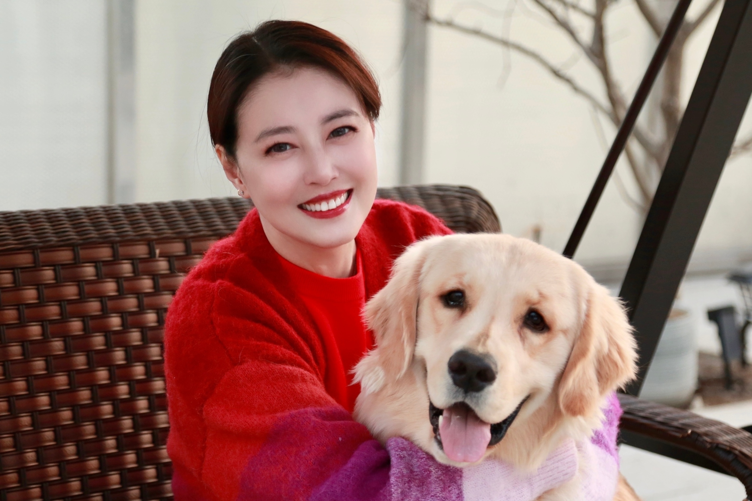 Chau Hai My: 'Toi khong can dan ong' hinh anh