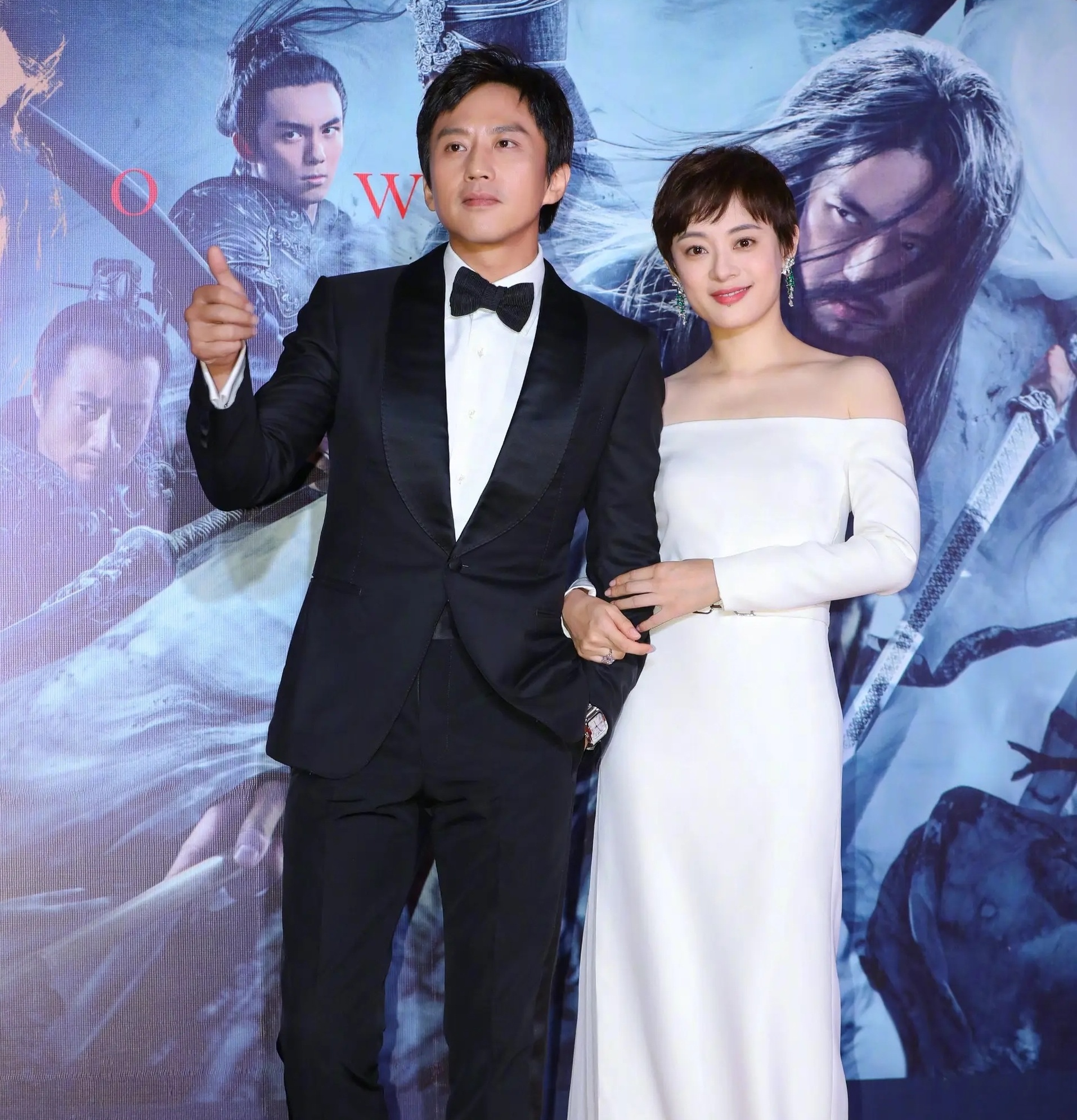 Tôn Lệ vướng scandal ảnh 2 Ton Le vuong scandal anh 2