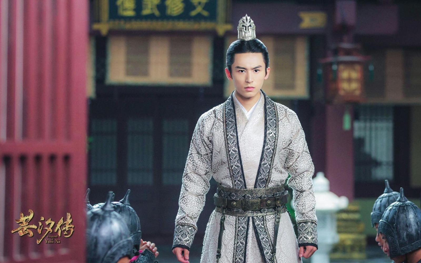 Van Tich truyen quay lai anh 3