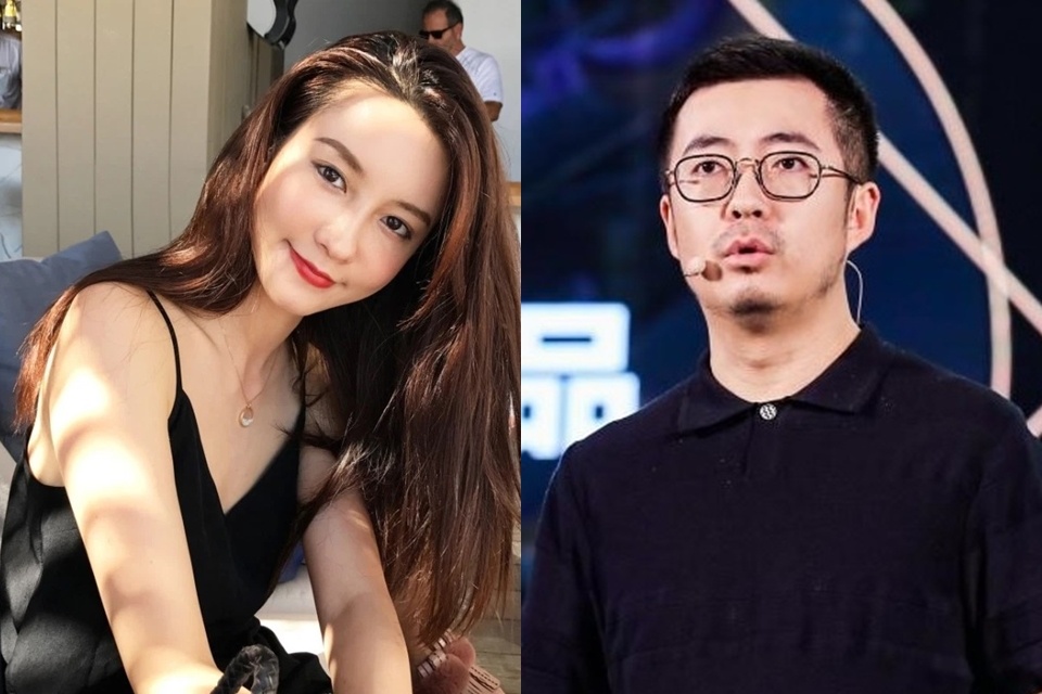 Nguoi mau Truong Dai Dich cuoi cuu chu tich Taobao hinh anh