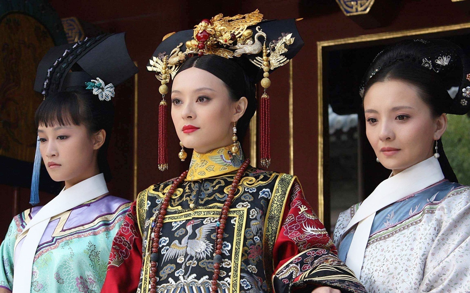 Chân Hoàn truyện ảnh 1 Chan Hoan truyen anh 1