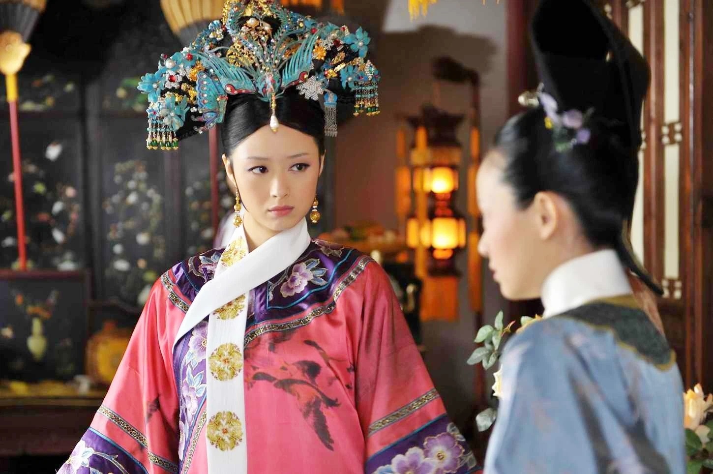 Chân Hoàn truyện ảnh 2 Chan Hoan truyen anh 2