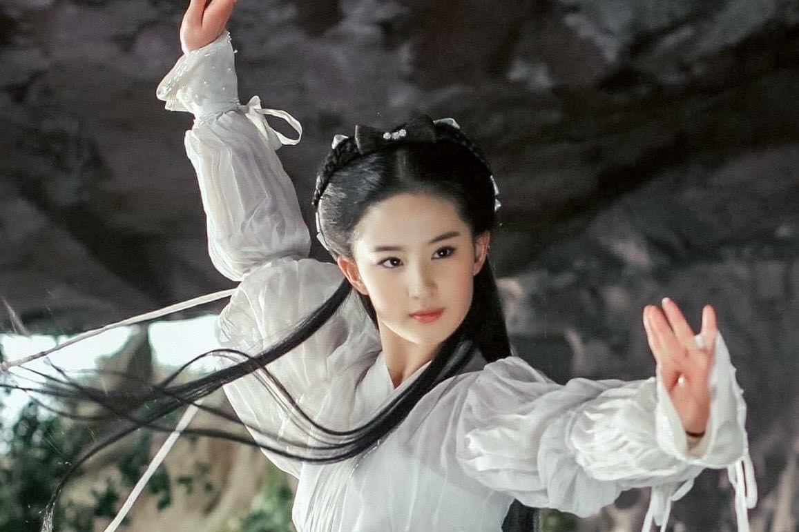 Vo thuat Trung Quoc tren man anh xua va nay hinh anh