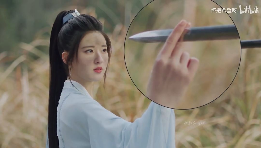 vo thuat Trung Quoc Tha thi thien ha anh 2