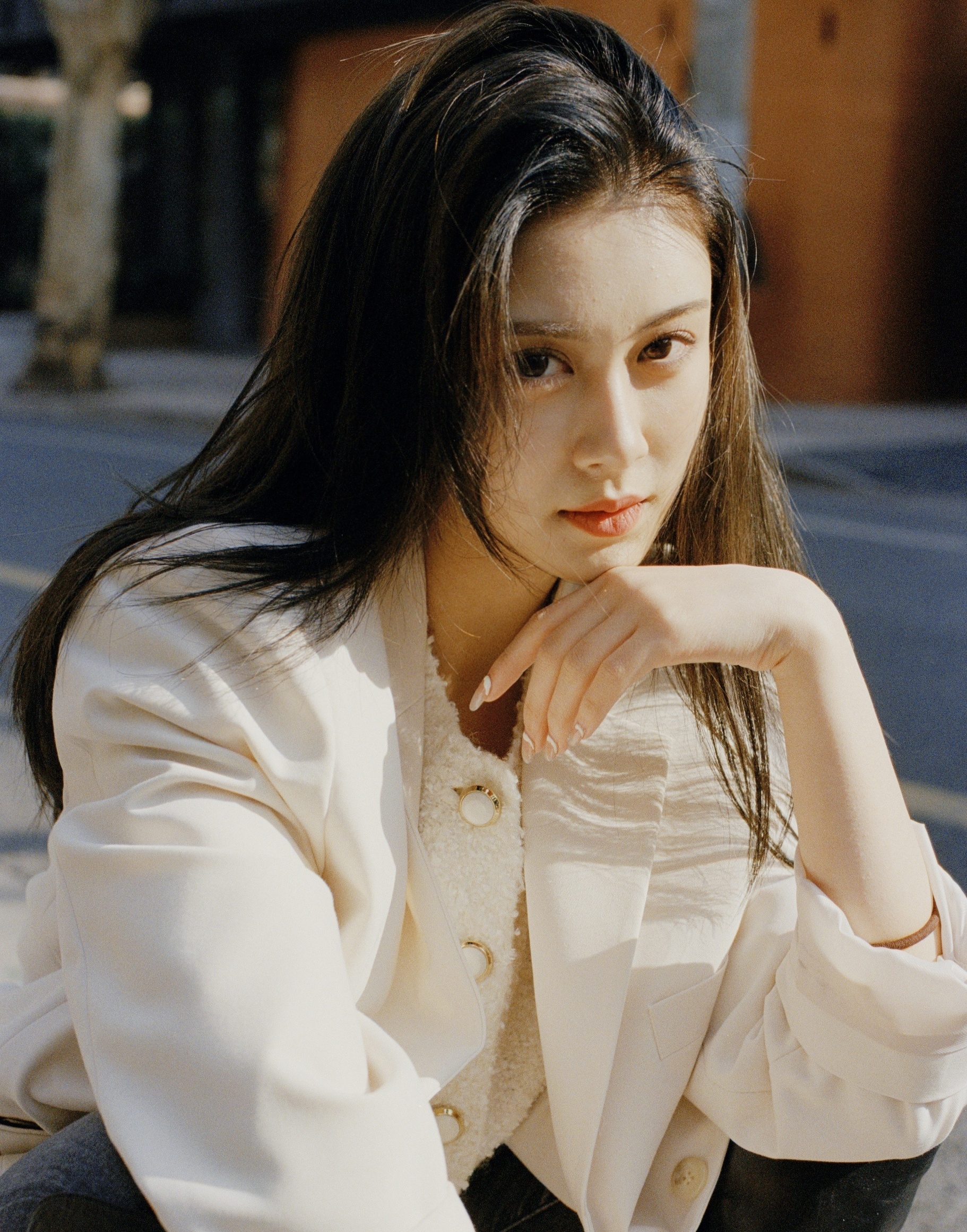 Lên nhầm kiệu hoa được chồng như ý Điền Hi Vi ảnh 3 Len nham kieu hoa duoc chong nhu y Dien Hi Vi anh 3