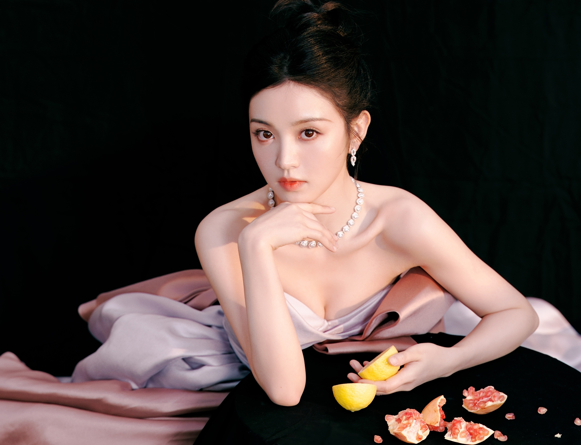 Dan dien vien 'Len nham kieu hoa duoc chong nhu y' ban 2022 hinh anh