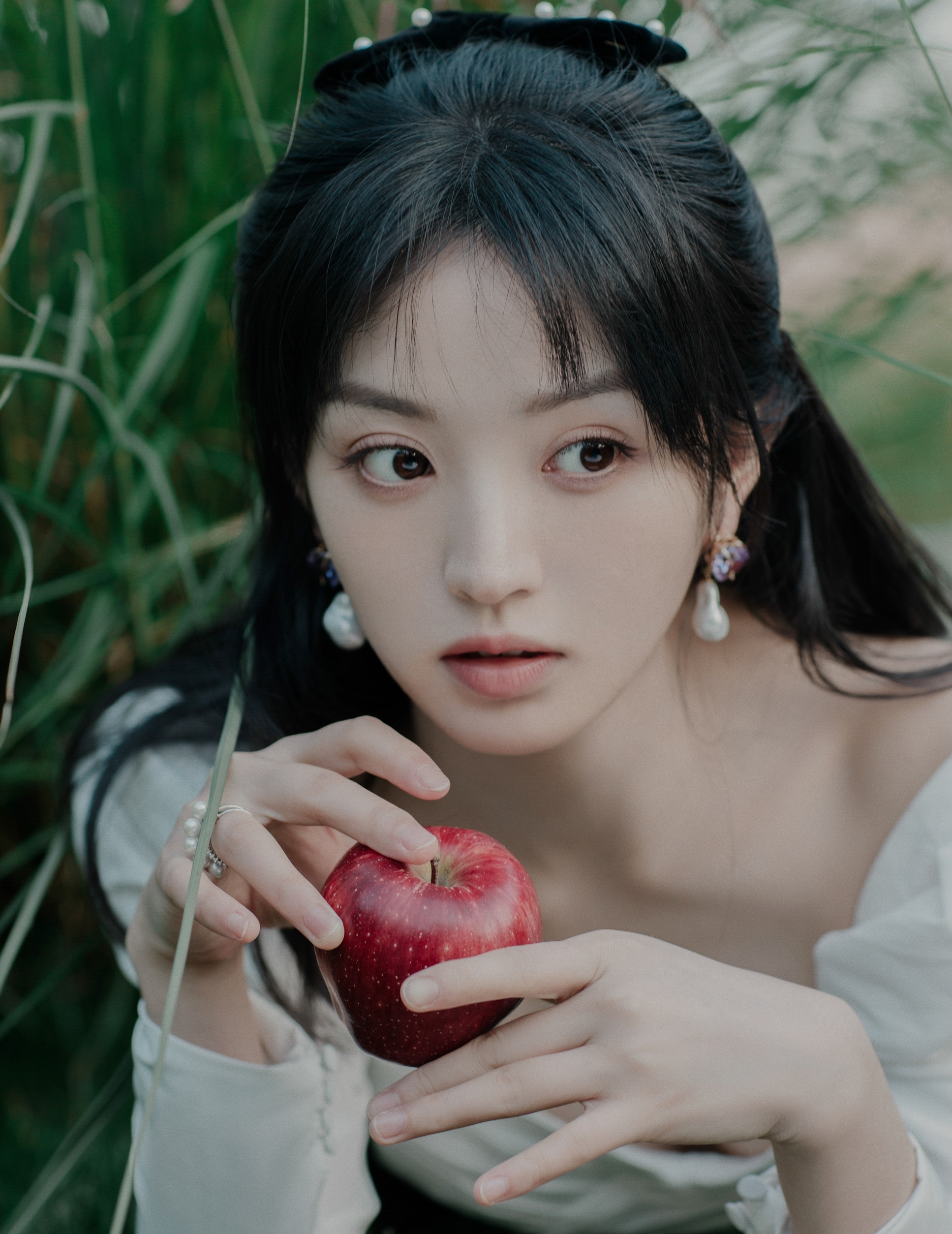 Lên nhầm kiệu hoa được chồng như ý Điền Hi Vi ảnh 8 Len nham kieu hoa duoc chong nhu y Dien Hi Vi anh 8