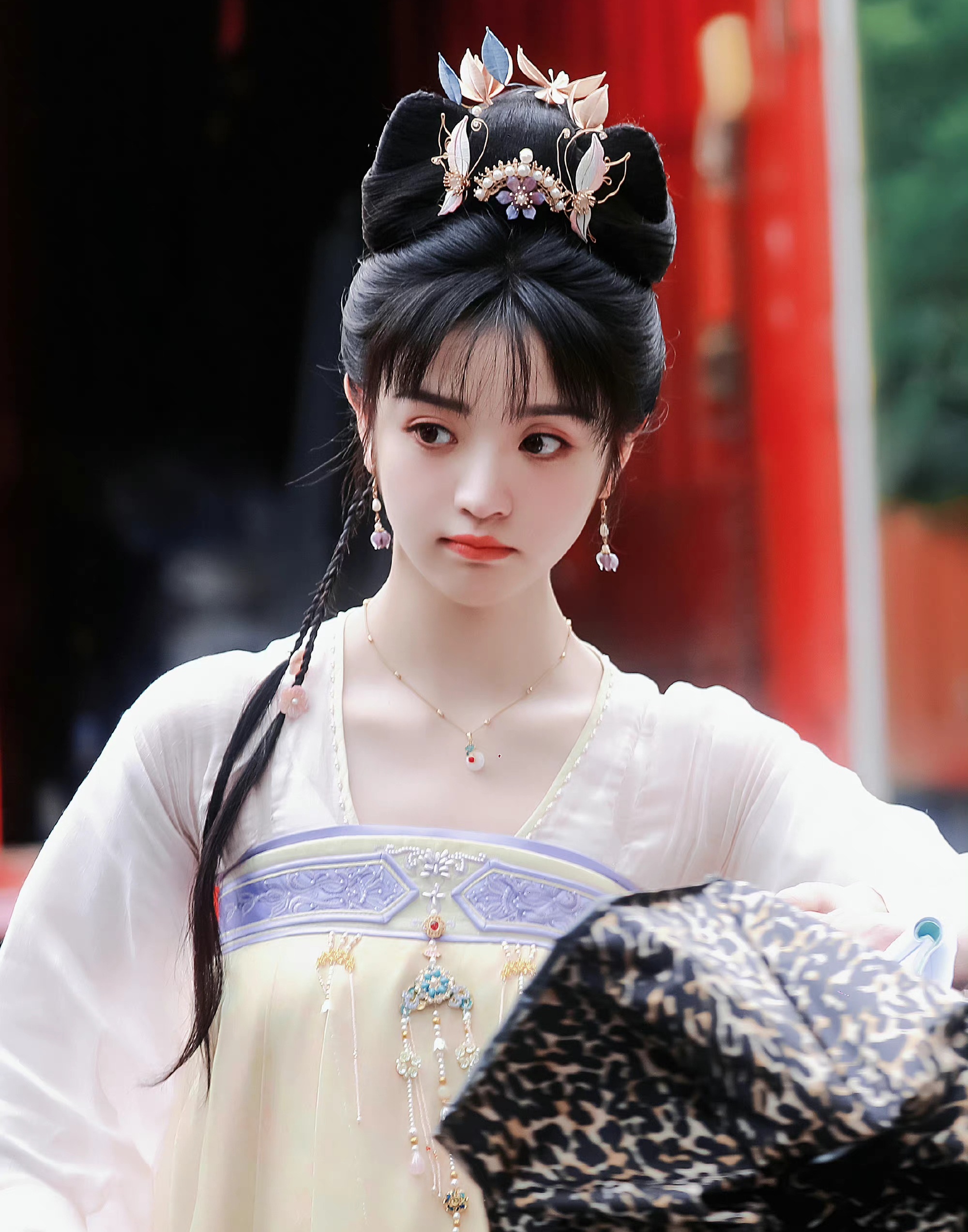 Lên nhầm kiệu hoa được chồng như ý Điền Hi Vi ảnh 17 Len nham kieu hoa duoc chong nhu y Dien Hi Vi anh 17