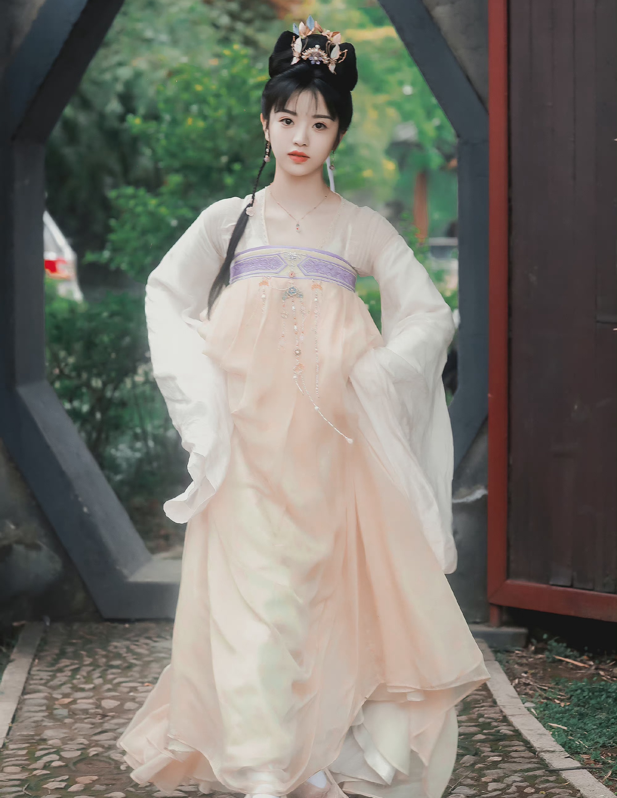 Lên nhầm kiệu hoa được chồng như ý Điền Hi Vi ảnh 20 Len nham kieu hoa duoc chong nhu y Dien Hi Vi anh 20