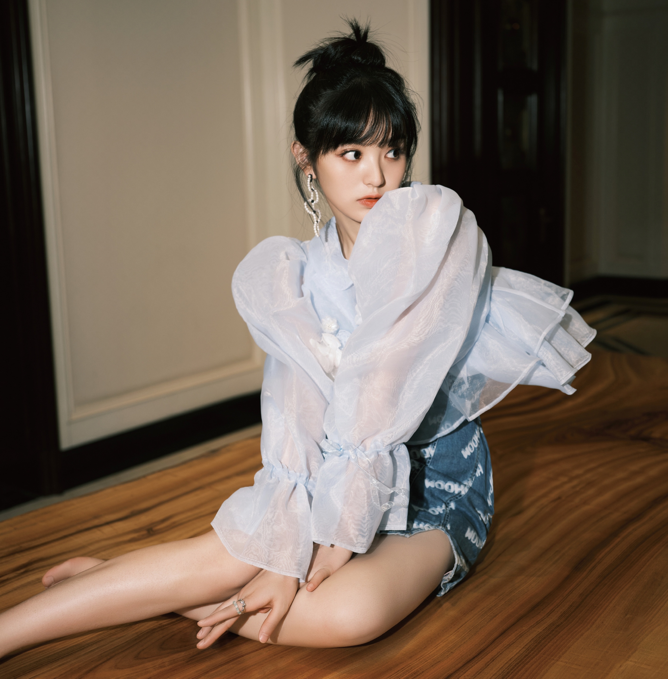 Lên nhầm kiệu hoa được chồng như ý Điền Hi Vi ảnh 7 Len nham kieu hoa duoc chong nhu y Dien Hi Vi anh 7