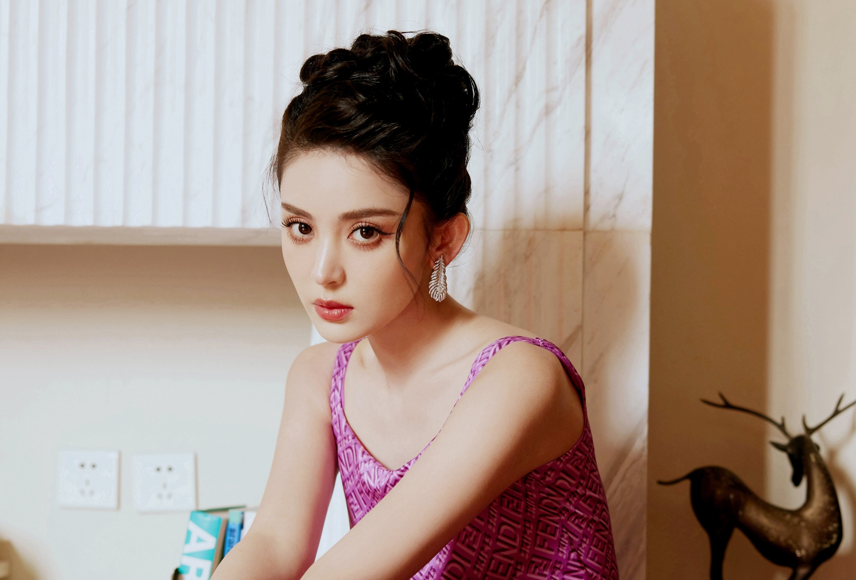 Co Luc Na Trat my nhan tan cuong anh 4