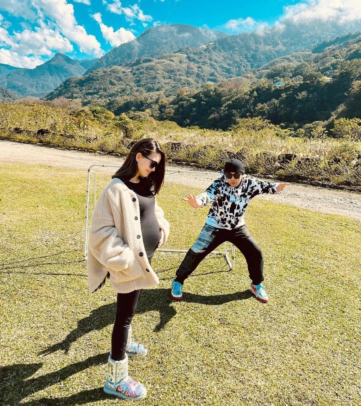 côn lăng sinh con thứ ba ảnh 1 con lang sinh con thu ba anh 1