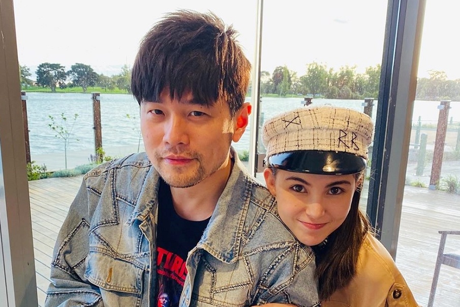 Con Lang khong biet mang thai be thu ba hinh anh