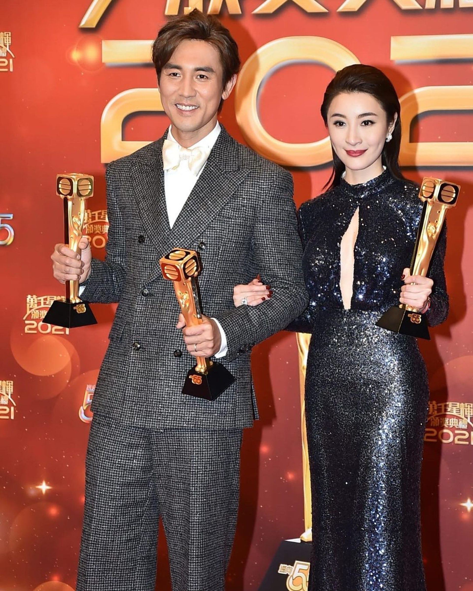 sao TVB quyen luc anh 3