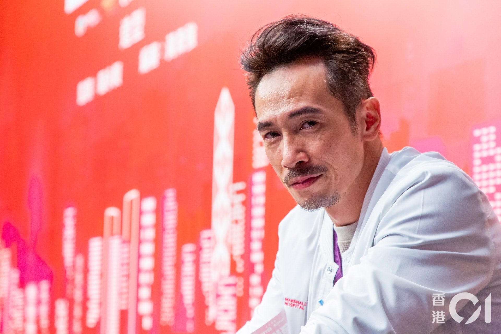 sao TVB quyen luc anh 6