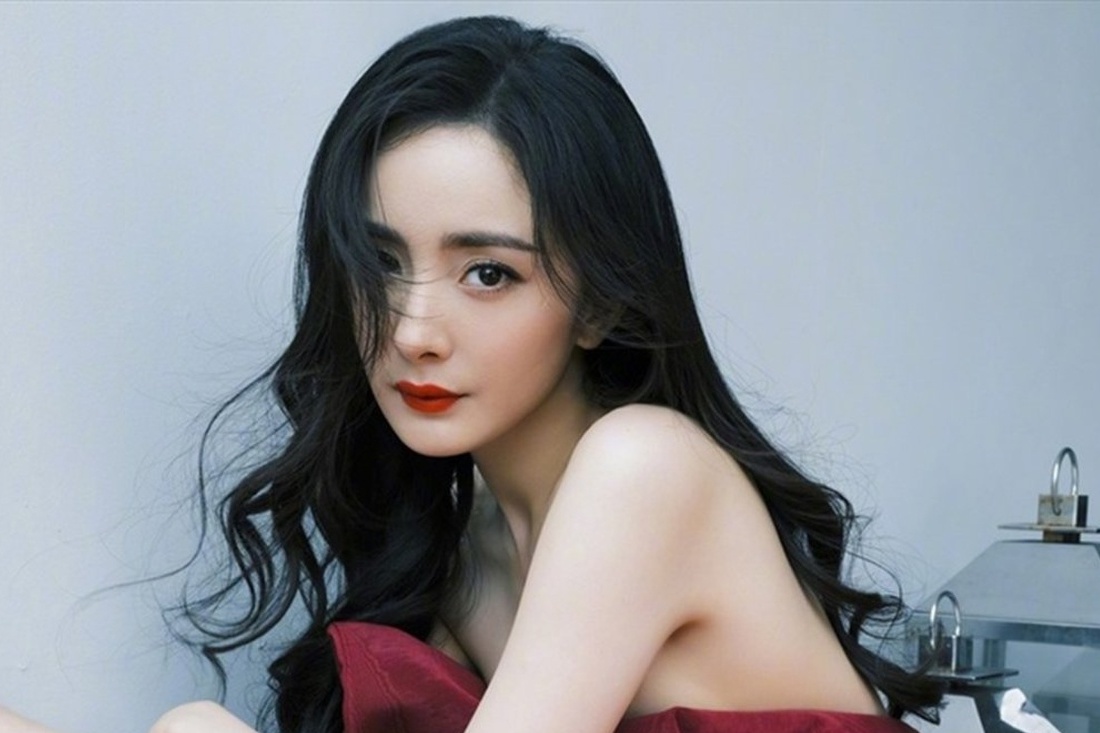 Duong Mich: 'Hanh phuc neu dan ong theo duoi toi vi tien' hinh anh