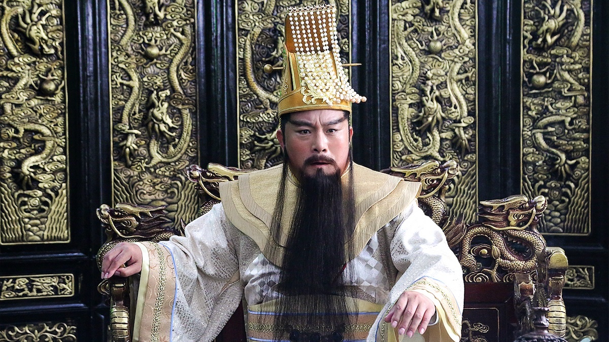 Ngo Khong chi Tieu Thanh truyen anh 2