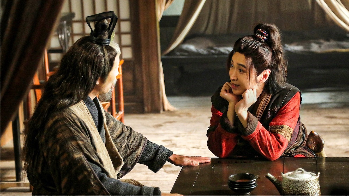 Ngo Khong chi Tieu Thanh truyen anh 14