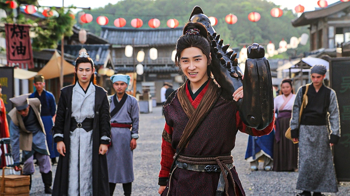 Ngo Khong chi Tieu Thanh truyen anh 4