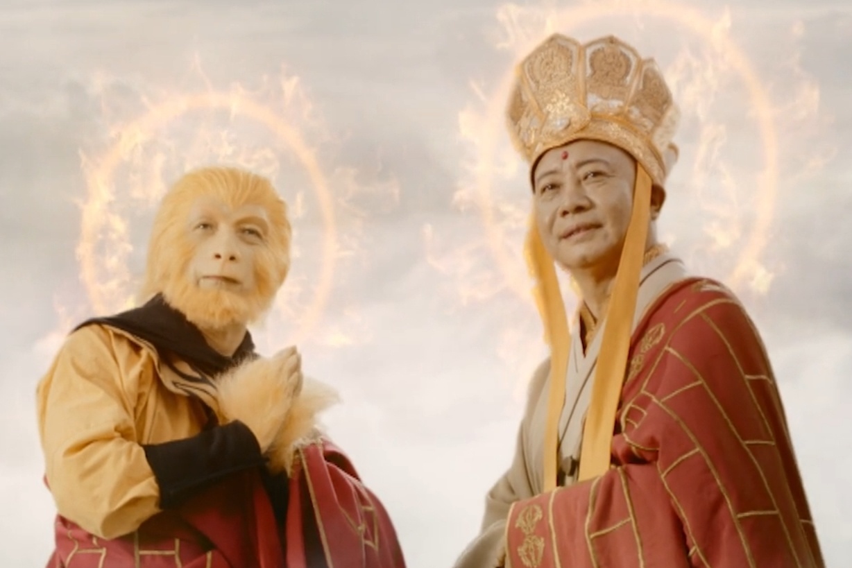 Dan nghe si bi chi trich vi dong 'Ton Ngo Khong' tham hoa hinh anh