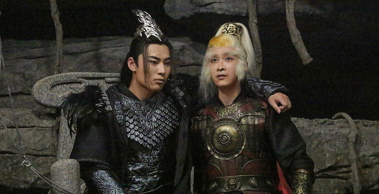 Ngo Khong chi Tieu Thanh truyen anh 3