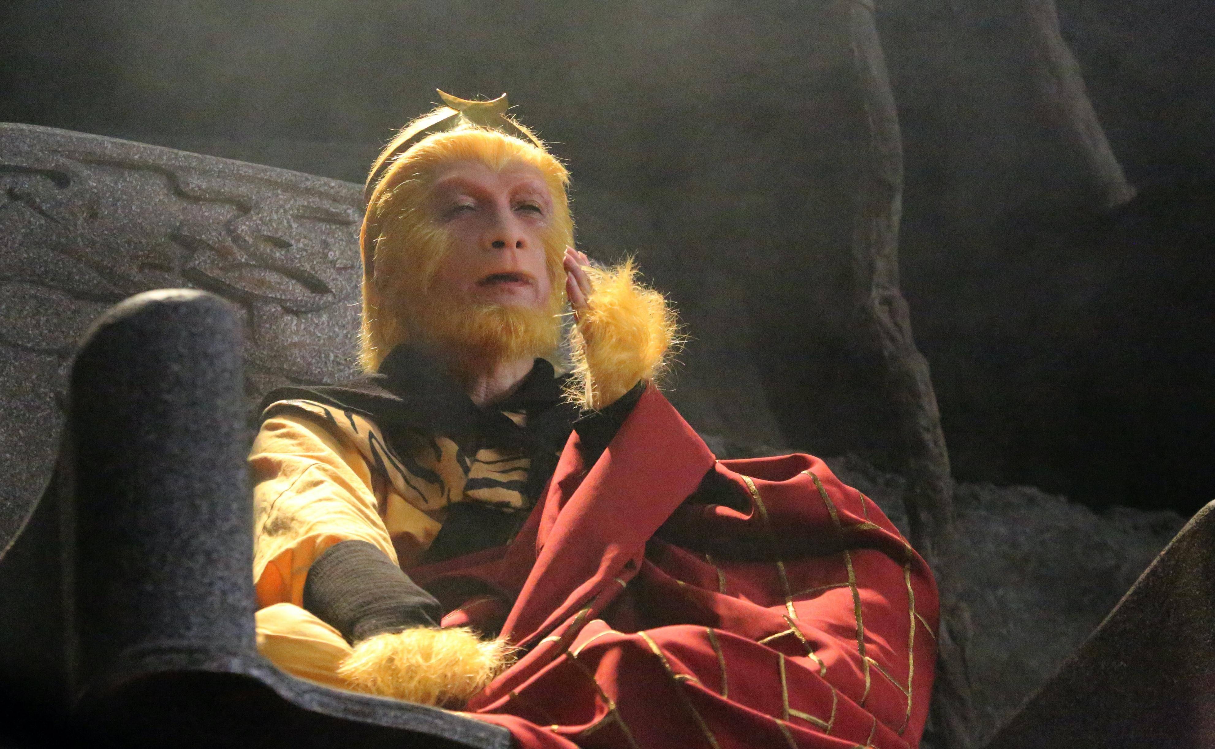 Ngo Khong chi Tieu Thanh truyen anh 9