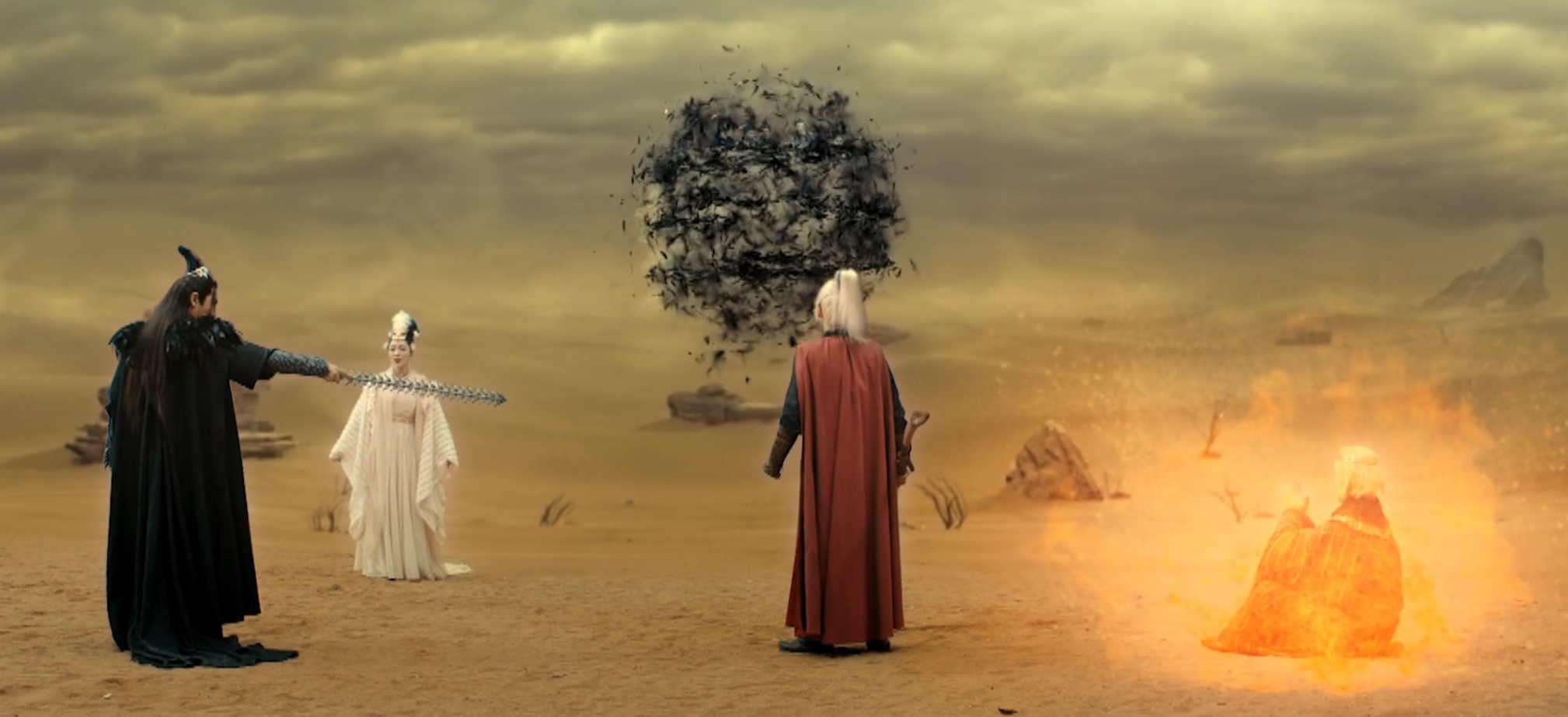 Ngo Khong chi Tieu Thanh truyen anh 11