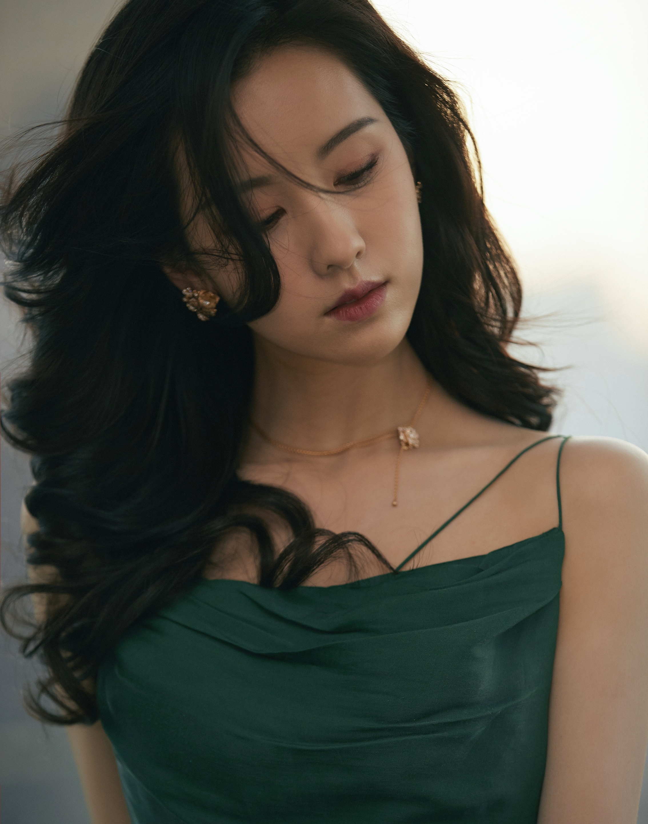 Tran Do Linh hoa khoi giang duong anh 9