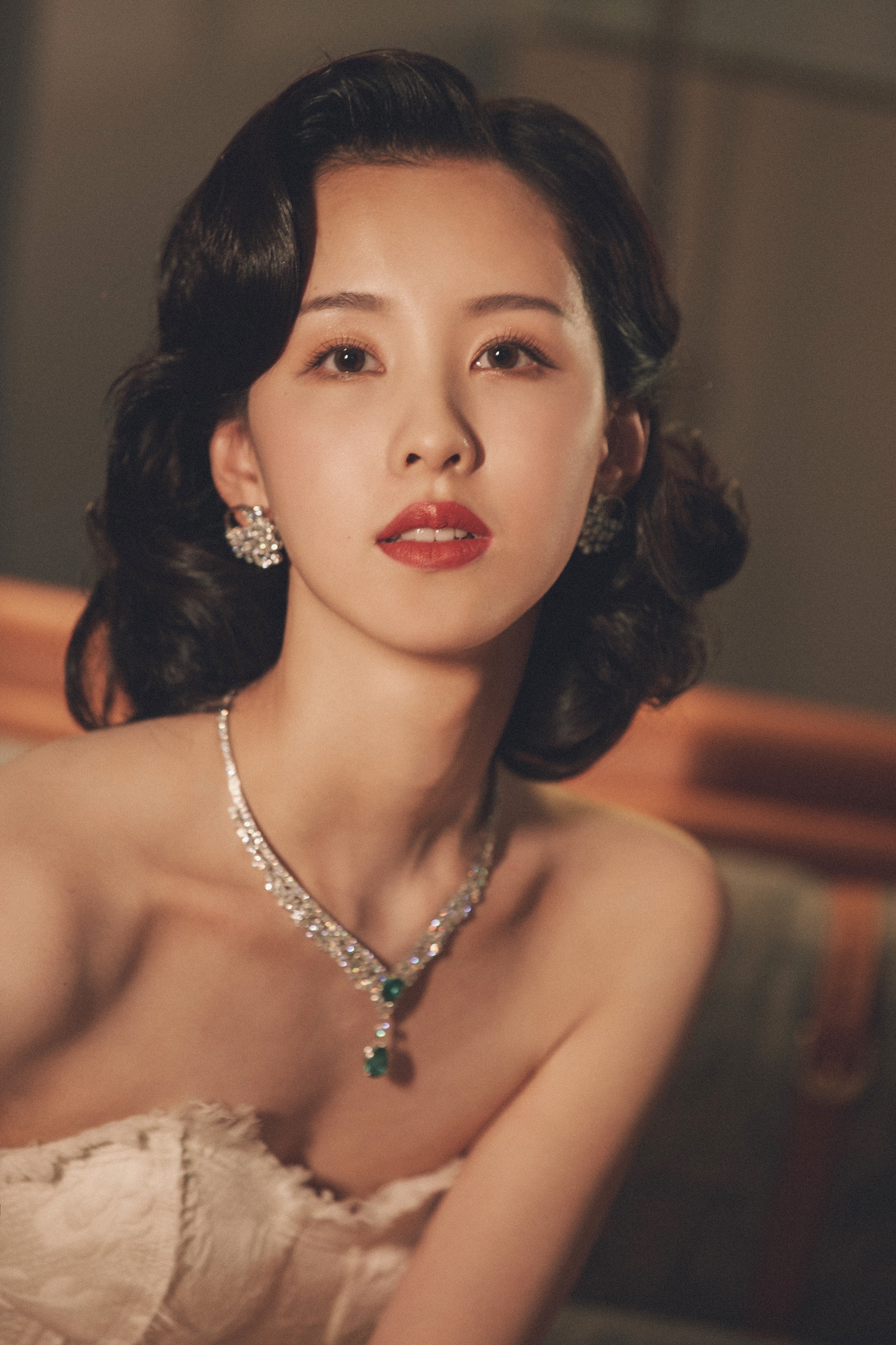 Tran Do Linh hoa khoi giang duong anh 7