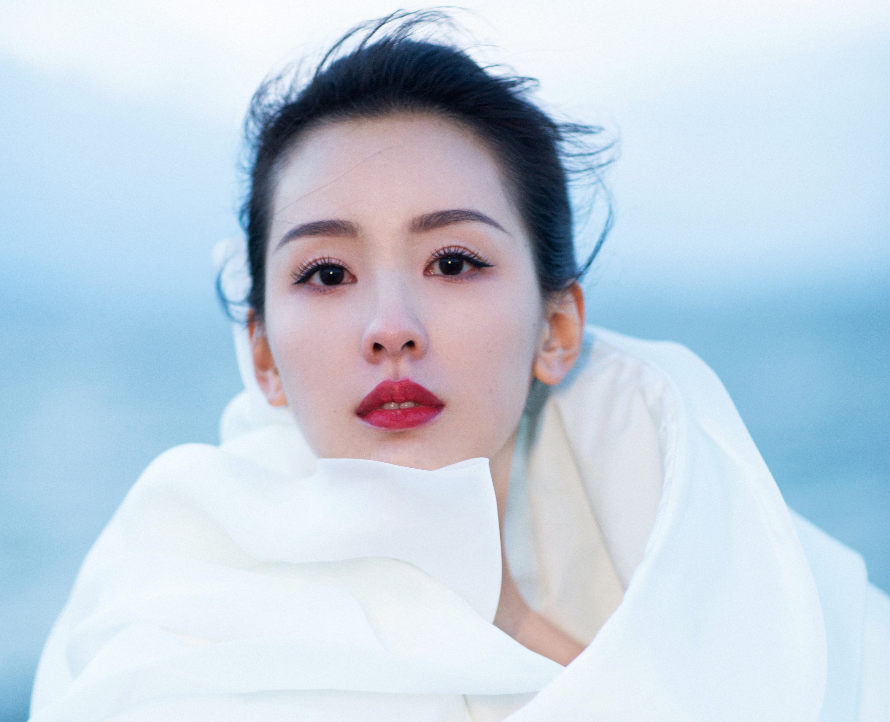 Tran Do Linh hoa khoi giang duong anh 2