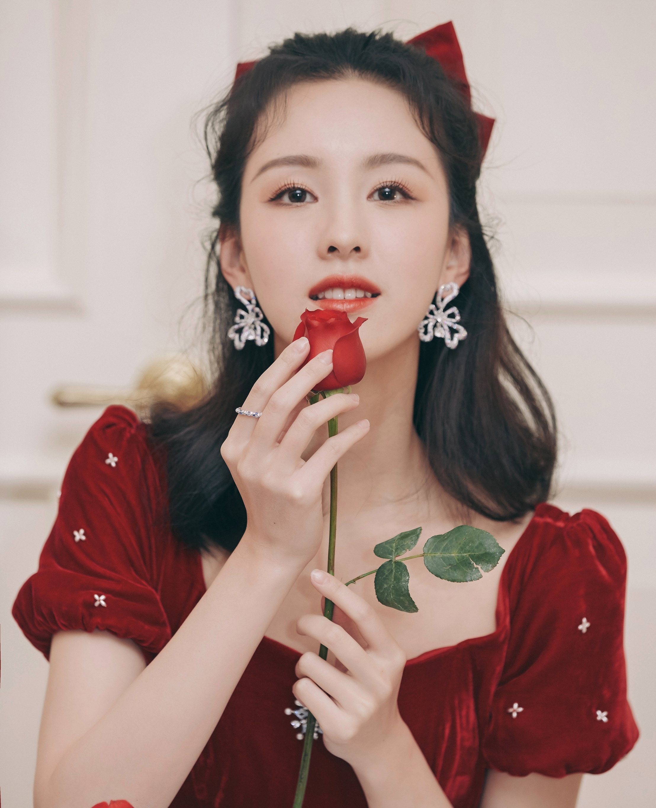 Tran Do Linh hoa khoi giang duong anh 10