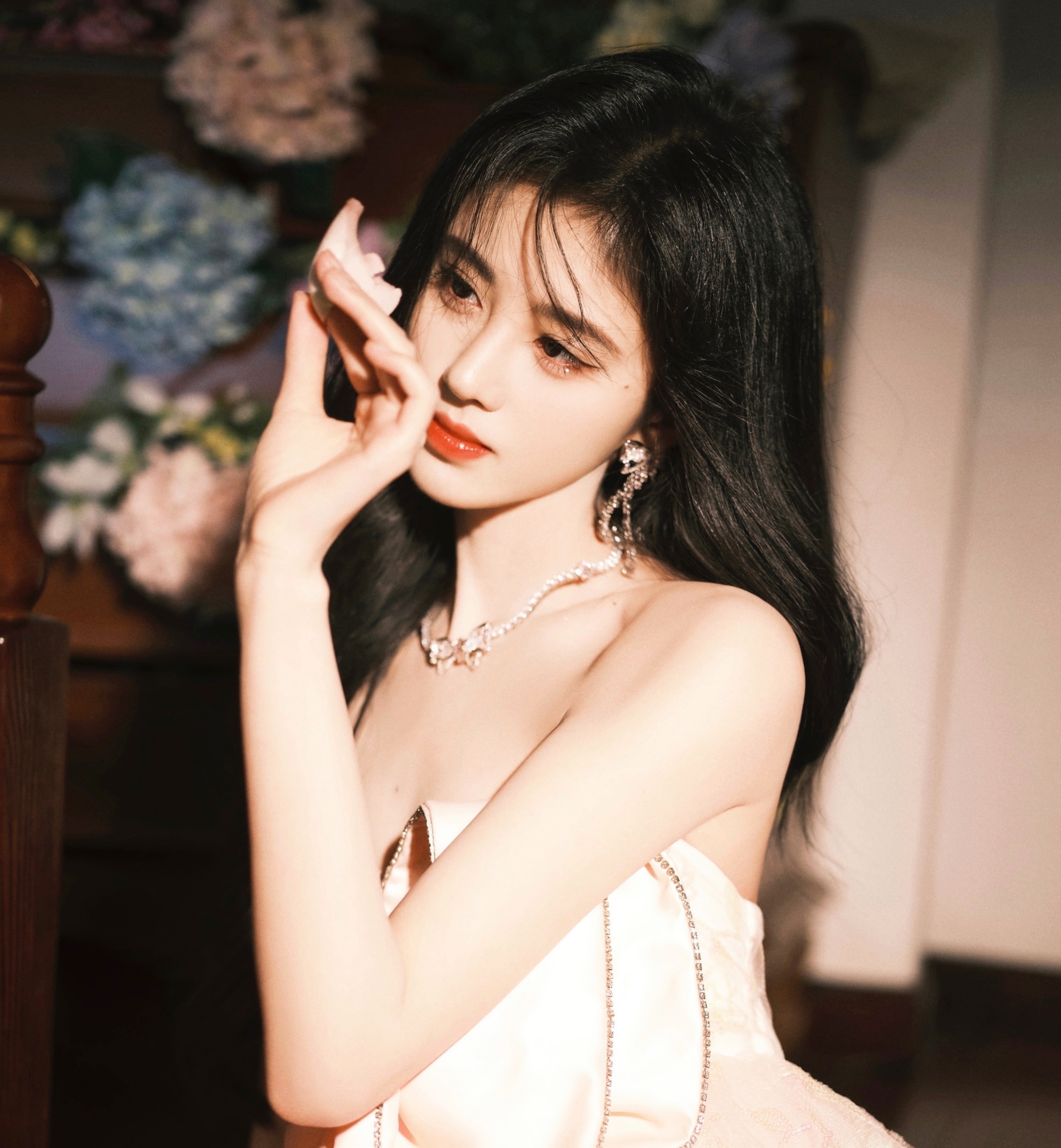 Cúc Tịnh Y nói dối ảnh 10 Cuc Tinh Y noi doi anh 10