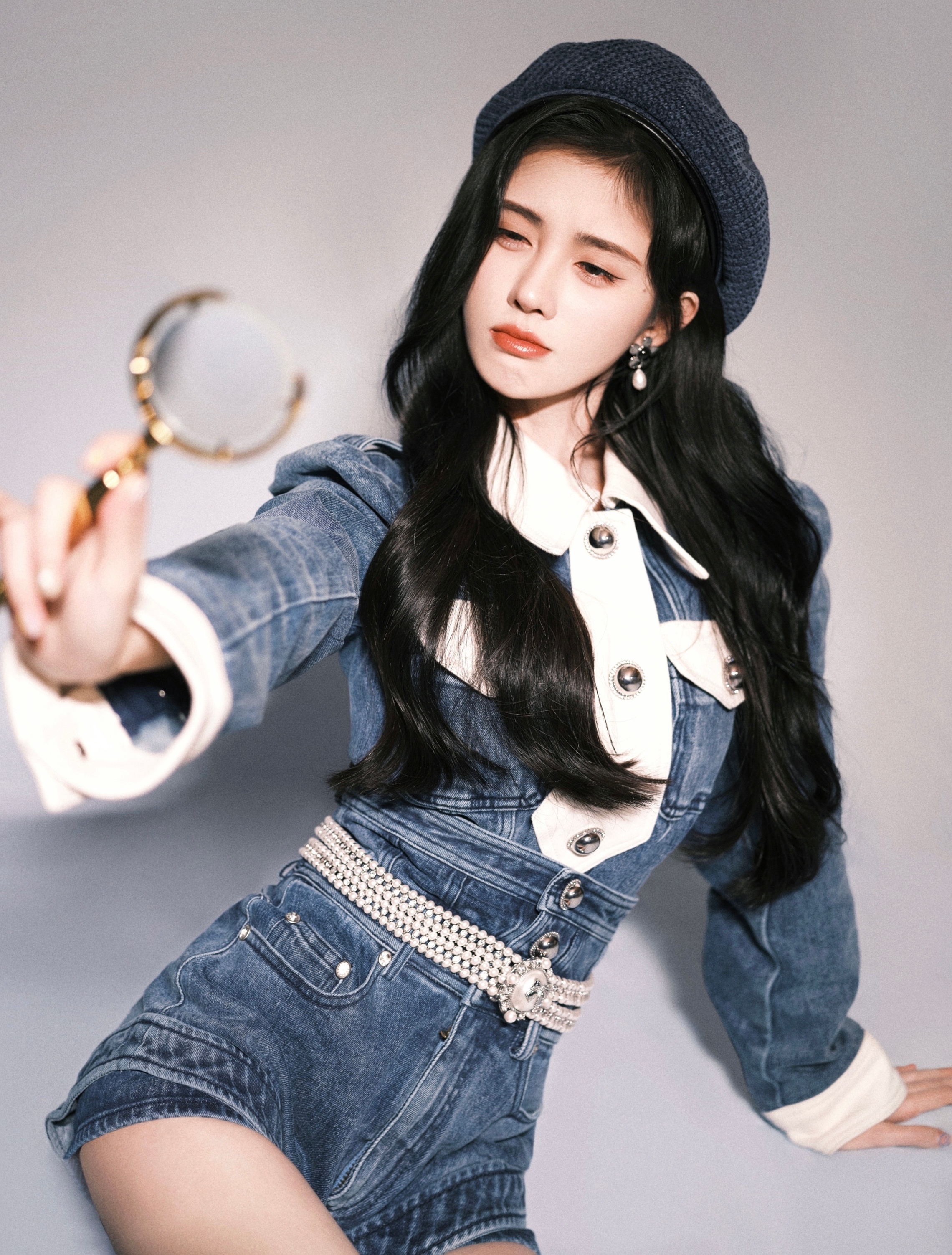 Cúc Tịnh Y nói dối ảnh 11 Cuc Tinh Y noi doi anh 11