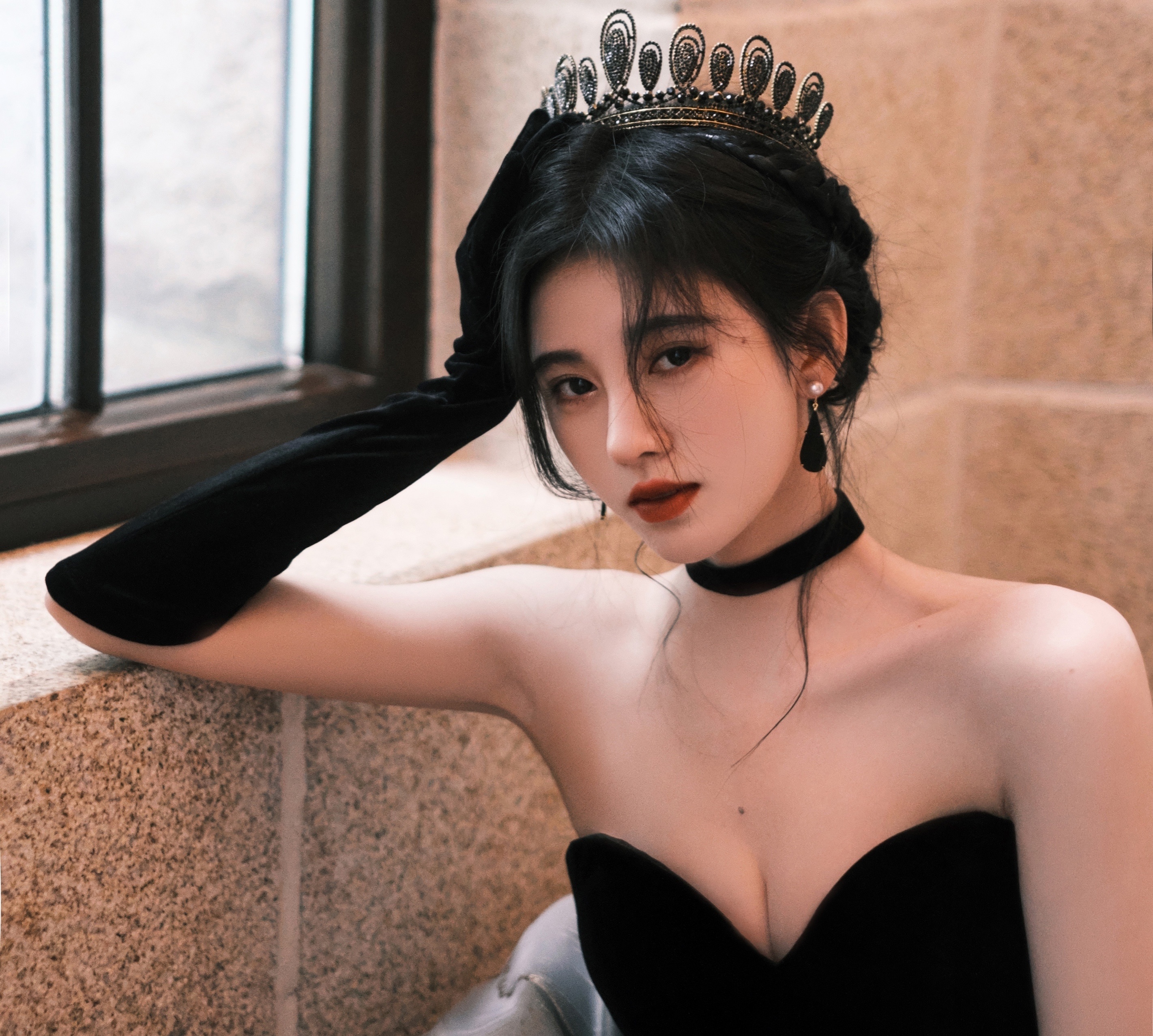 Cúc Tịnh Y nói dối ảnh 12 Cuc Tinh Y noi doi anh 12