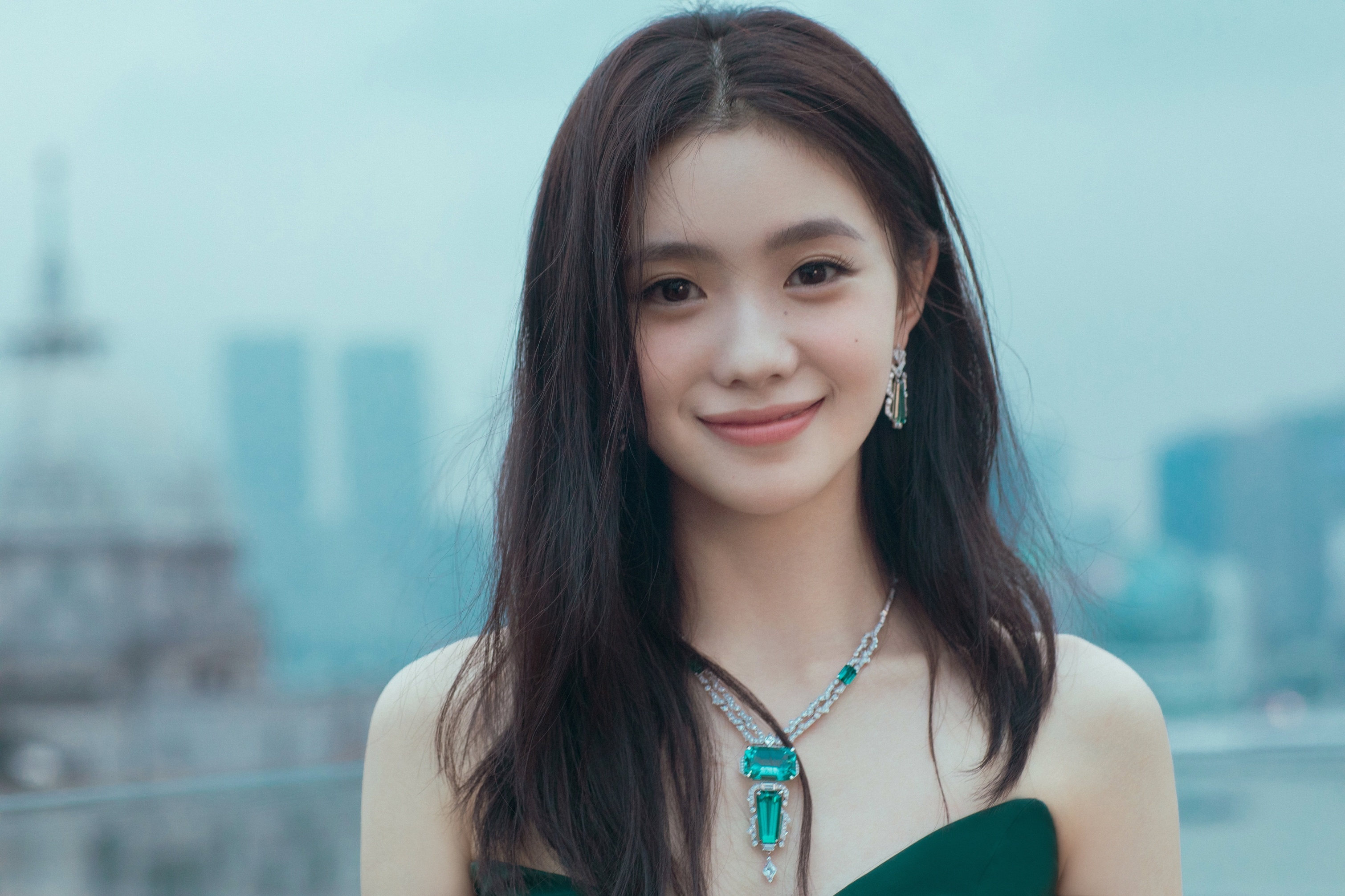 Cúc Tịnh Y nói dối ảnh 4 Cuc Tinh Y noi doi anh 4